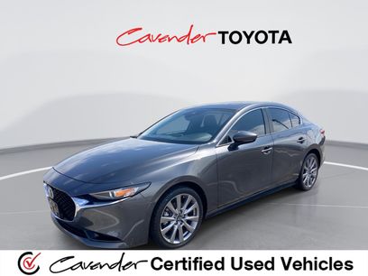 Used 2022 MAZDA MAZDA3 s