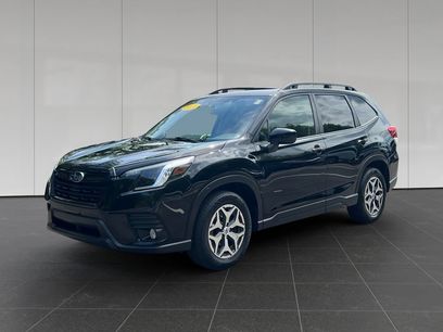 Used 2023 Subaru Forester Premium