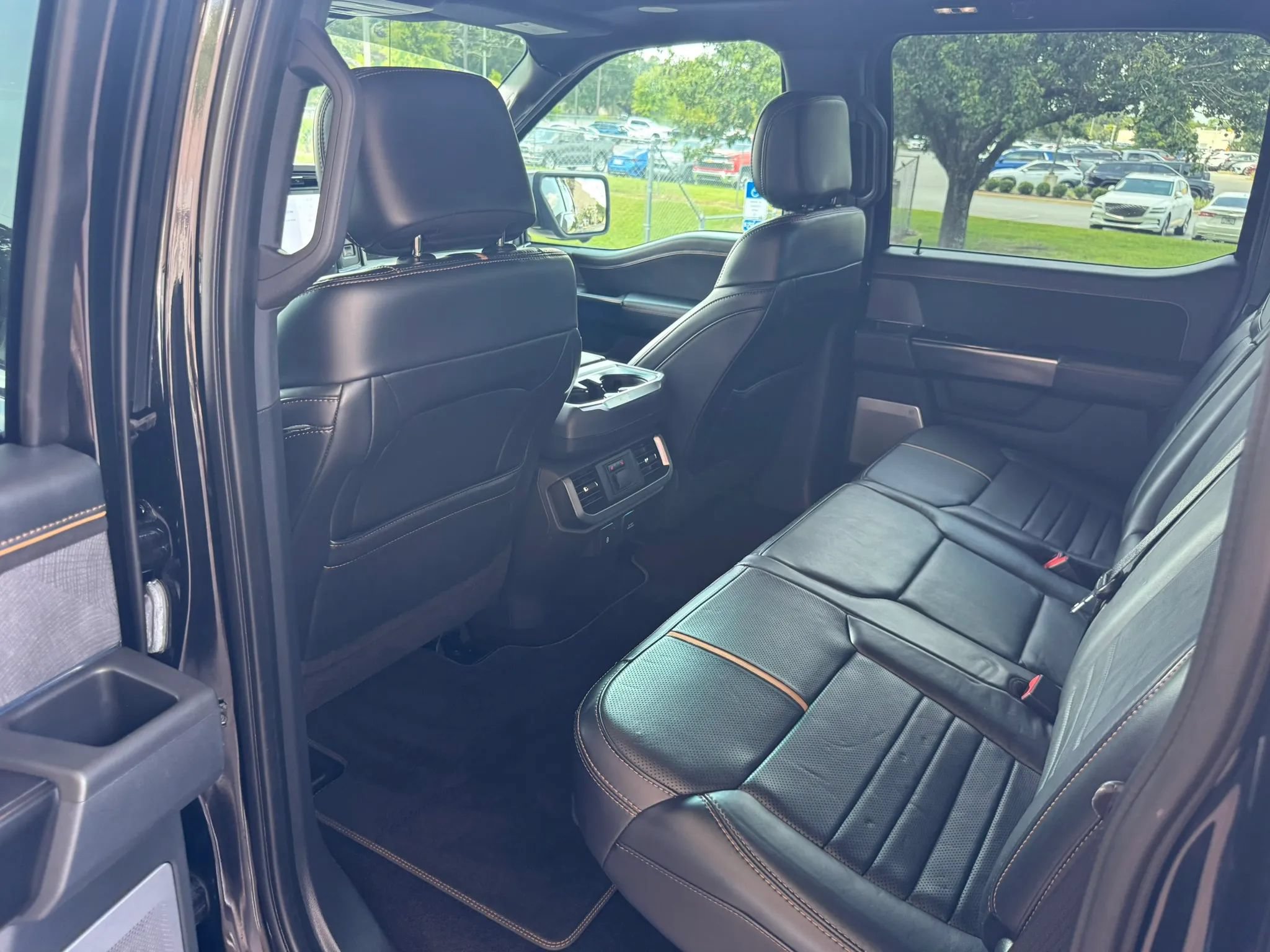 Used 2021 Ford F150 Platinum w/ Equipment Group 701A High AWD/4WD image 19