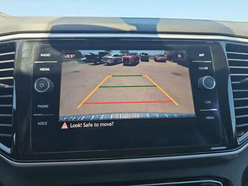 Used 2022 Volkswagen Atlas SE FWD image 20