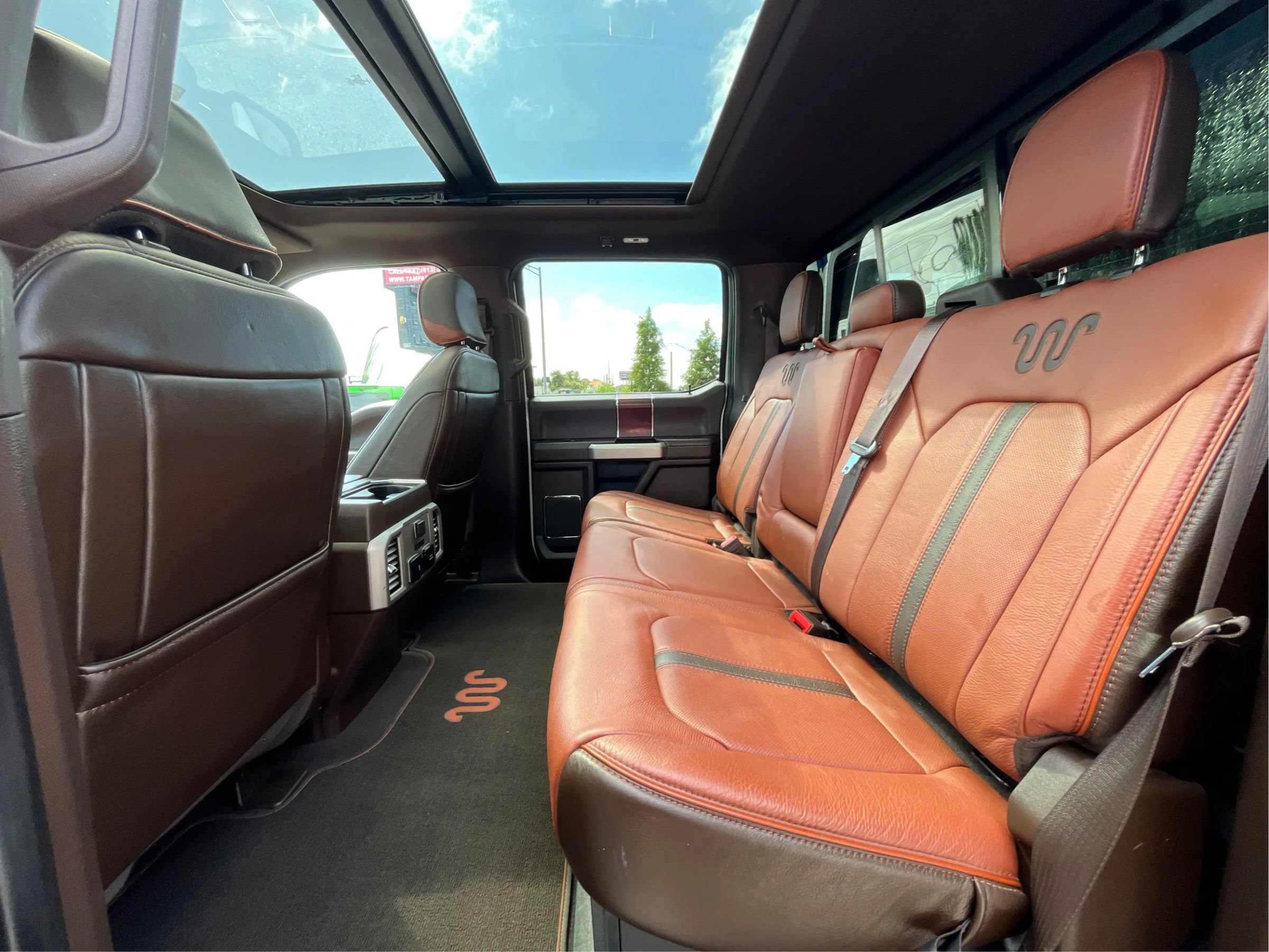Used 2021 Ford F350 King Ranch w/ King Ranch Ultimate Package AWD/4WD image 10