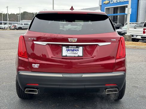 Used 2019 Cadillac XT5 Luxury image 9