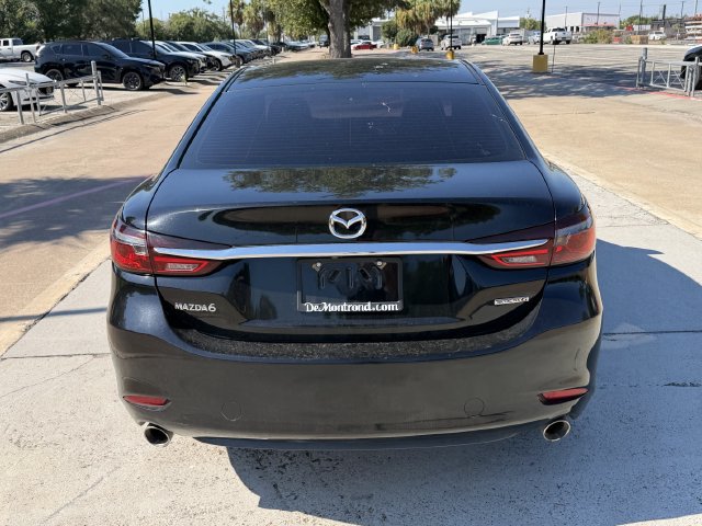 Used 2021 MAZDA MAZDA6 Touring FWD image 6