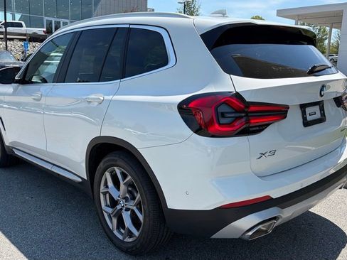 Used 2023 BMW X3 xDrive30i w/ Convenience Package AWD/4WD image 2