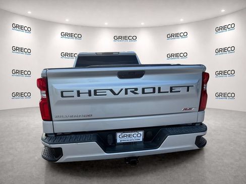 Used 2019 Chevrolet Silverado 1500 RST w/ All-Star Edition RWD image 6