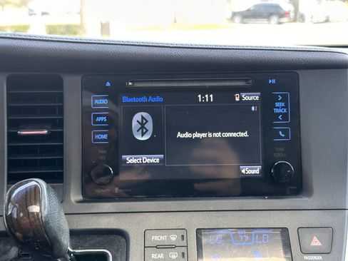 Used 2015 Toyota Sienna XLE image 33