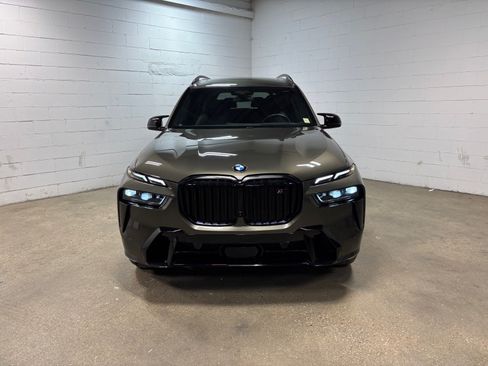 Used 2024 BMW X7 M60i w/ Executive Package AWD/4WD image 3