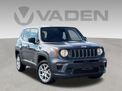 Used 2023 Jeep Renegade Latitude