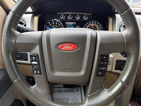 Used 2013 Ford F150 Lariat w/ Mid Equipment Group RWD image 23