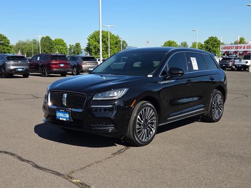Used 2022 Lincoln Corsair Reserve w/ Equipment Group 201A AWD/4WD image 1