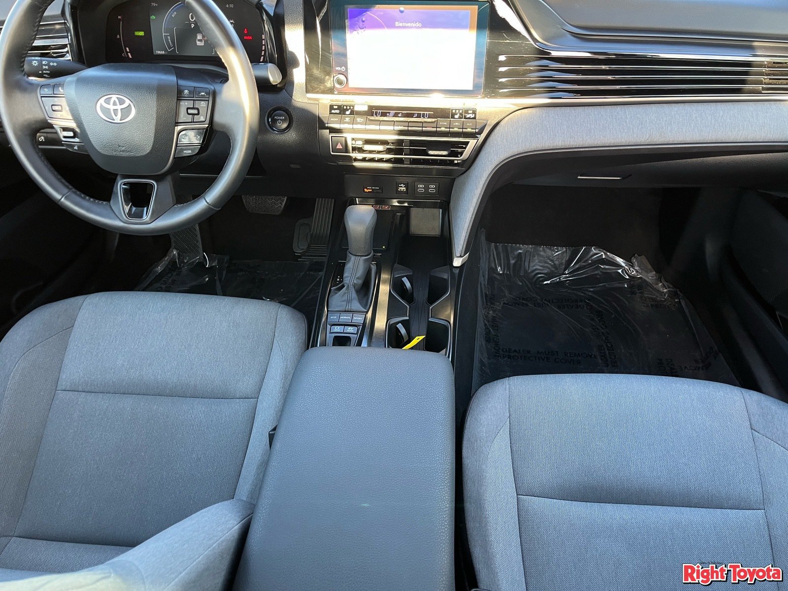 Certified 2026 Toyota Camry LE w/ Convenience Package FWD image 18