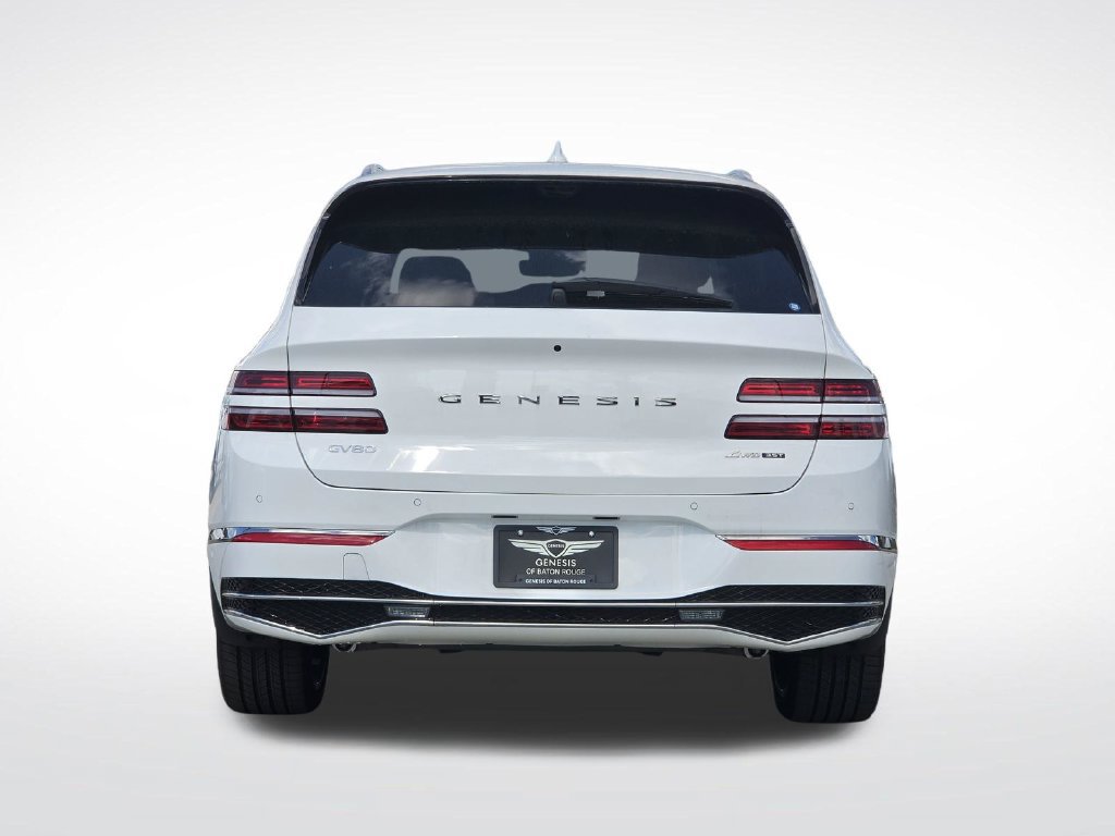 New 2026 Genesis GV80 3.5T Prestige AWD/4WD image 7