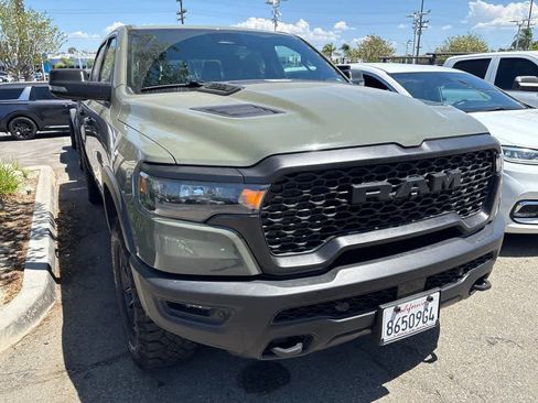 Used 2026 RAM 1500 Rebel w/ Rebel Level 1 Equipment Group AWD/4WD image 2