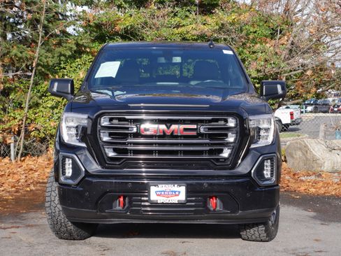 Used 2019 GMC Sierra 1500 AT4 w/ Off Road Performance Package image 37
