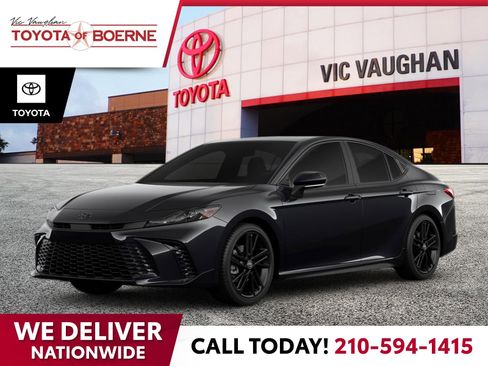 New 2026 Toyota Camry Hybrid FWD image 34