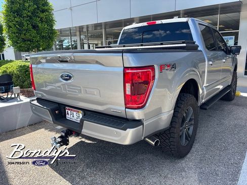Used 2023 Ford F150 XLT w/ Equipment Group 302A High AWD/4WD image 7