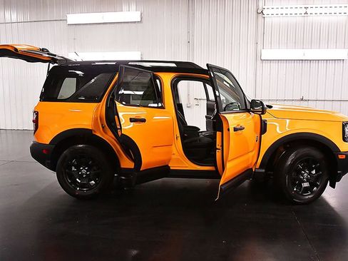 New 2026 Ford Bronco Sport Big Bend w/ Convenience Package AWD/4WD image 32
