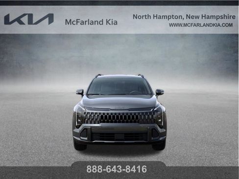 New 2026 Kia Sportage X-Line AWD/4WD image 3