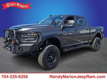 New 2026 RAM 2500 Big Horn