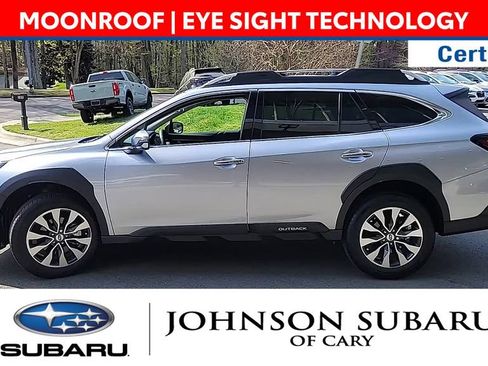 Certified 2024 Subaru Outback Touring AWD/4WD image 5