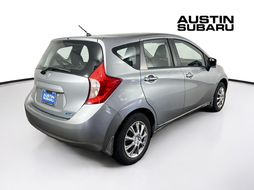 Used 2014 Nissan Versa Note S FWD image 7