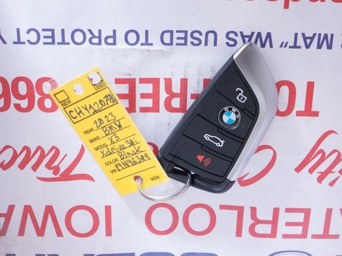 Used 2023 BMW X3 xDrive30i w/ Premium Package image 48