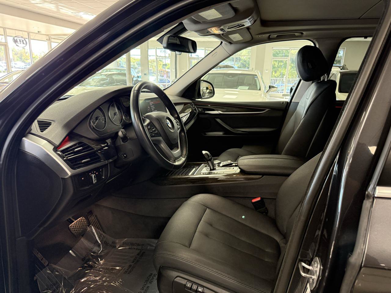Used 2016 BMW X5 sDrive35i RWD image 9