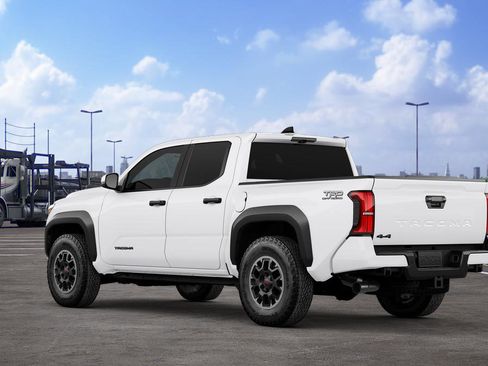 New 2026 Toyota Tacoma TRD Off-Road AWD/4WD image 8
