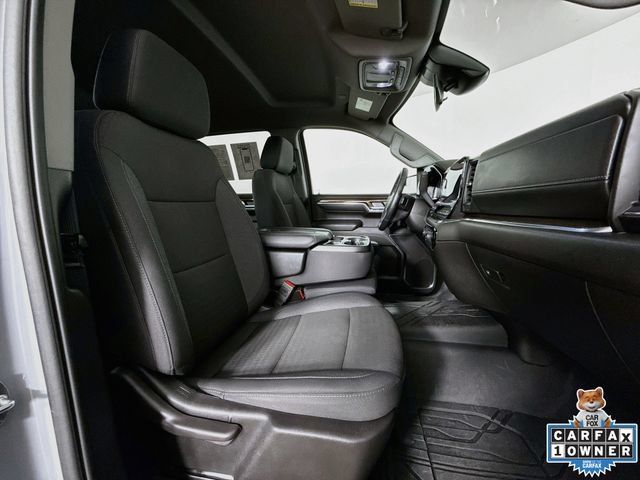 Used 2024 Chevrolet Silverado 1500 LT AWD/4WD image 29
