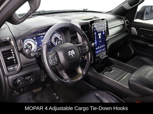Used 2021 RAM 1500 Limited AWD/4WD image 24