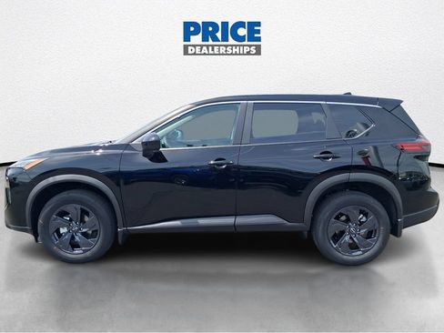 New 2026 Nissan Rogue SV AWD/4WD image 8