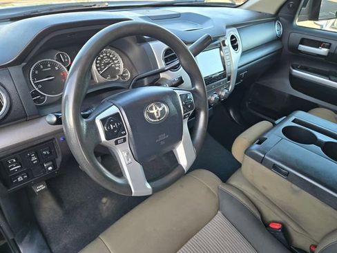 Used 2015 Toyota Tundra SR5 w/ TRD Off Road Package AWD/4WD image 12