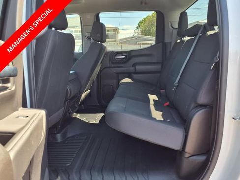 Used 2025 GMC Sierra 1500 Pro w/ Pro Value Package image 12