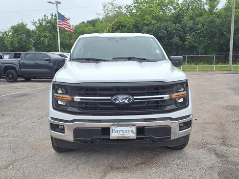 Used 2025 Ford F150 XLT w/ Equipment Group 301A Standard AWD/4WD image 19