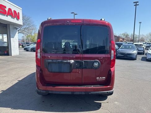 Used 2017 RAM ProMaster City Tradesman SLT w/ Rear Back-up Camera Group FWD image 3