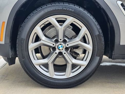 Used 2024 BMW X3 xDrive30i w/ Convenience Package AWD/4WD image 10