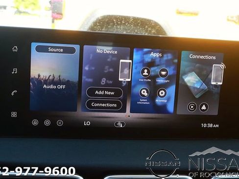New 2026 Nissan Sentra SV FWD image 24