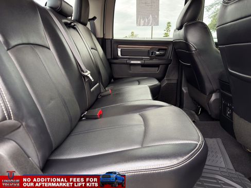 Used 2018 RAM 1500 Laramie w/ Convenience Group image 25