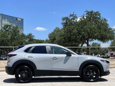 Used 2025 MAZDA CX-30 AWD 2.5 S w/ Select Sport Pkg image 3