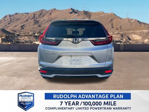 Certified 2020 Honda CR-V EX image 5