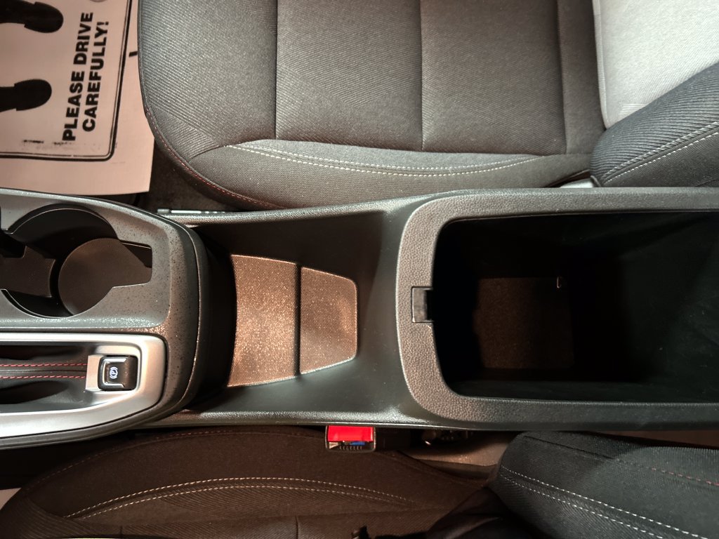 Used 2026 Chevrolet Trax RS w/ Driver Confidence Package FWD image 19