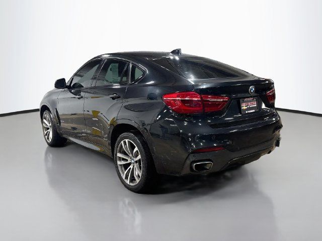 Used 2015 BMW X6 xDrive40i AWD/4WD image 8