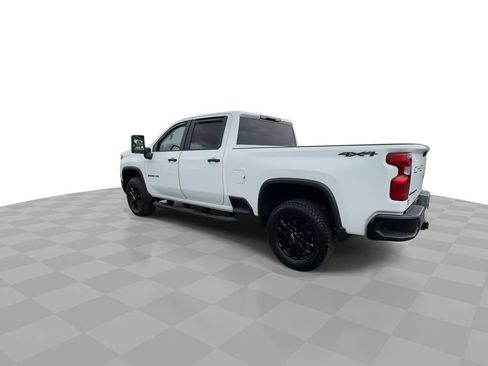 Certified 2026 Chevrolet Silverado 2500 Custom w/ Custom Value Package AWD/4WD image 6