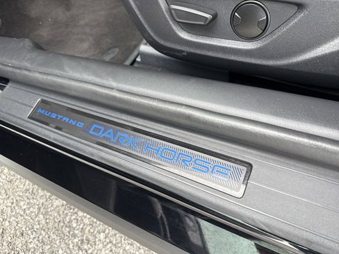 Used 2024 Ford Mustang Dark Horse image 10
