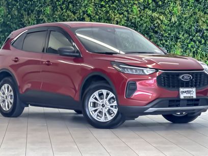 Certified 2023 Ford Escape Active w/ Tech Pack #1
