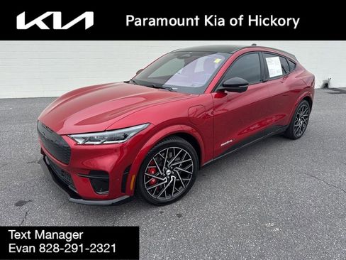 Used 2021 Ford Mustang Mach-E GT w/ GT Performance Edition image 1