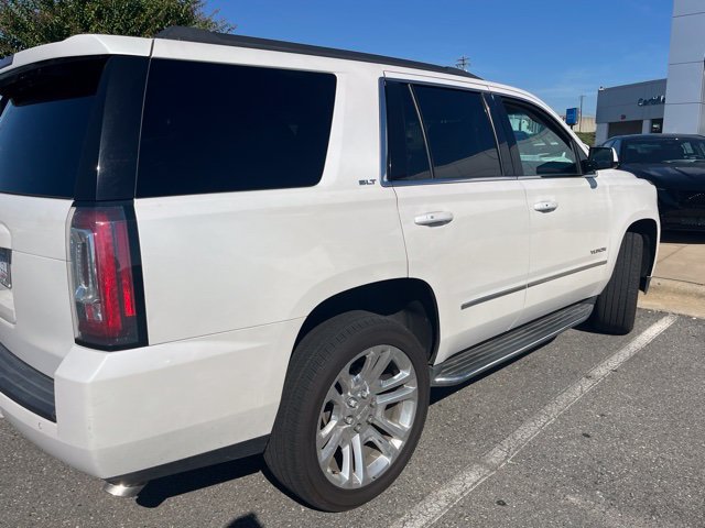 Used 2018 GMC Yukon SLT w/ Premium Edition AWD/4WD image 5