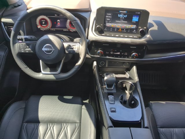 Used 2023 Nissan Rogue Platinum w/ Platinum Premium Package FWD image 14