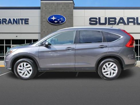 Used 2015 Honda CR-V EX-L image 6