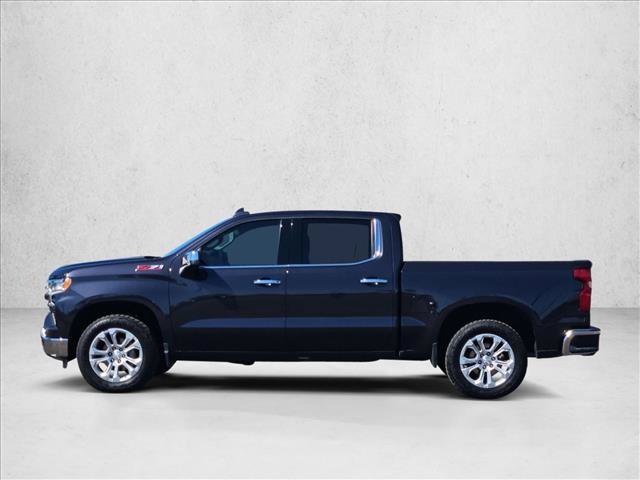 Used 2022 Chevrolet Silverado 1500 LTZ AWD/4WD image 5